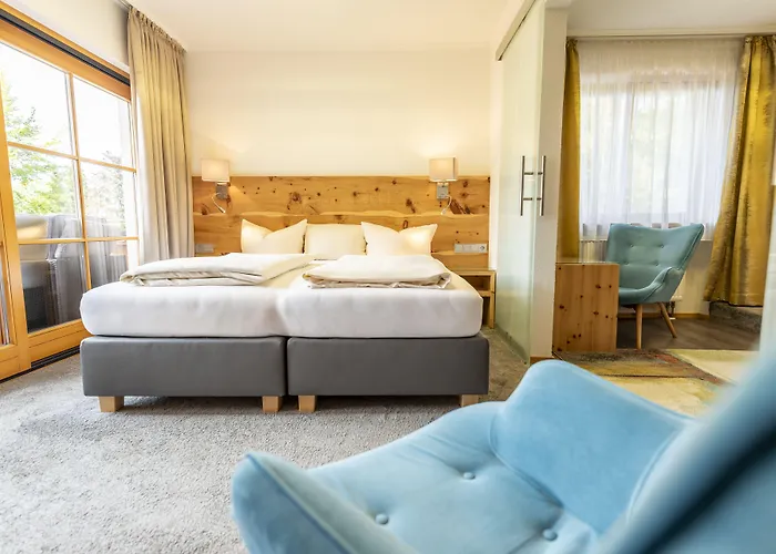 Arnika Garni 4* Ομπεραμεργκάου